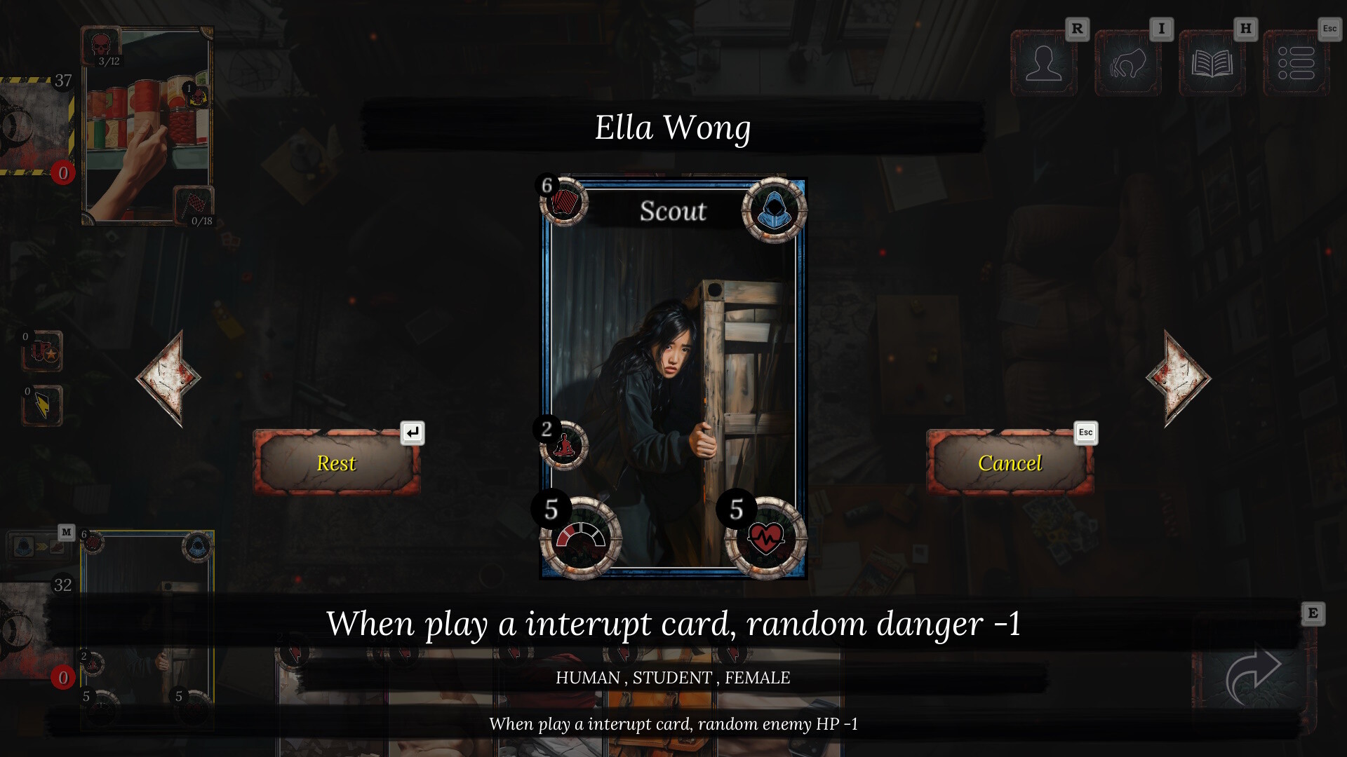 Deadwalker Chronicles screenshot 11