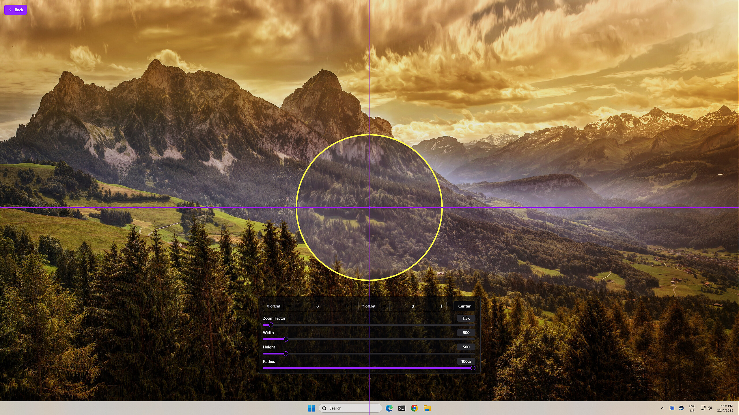 Game Widgets screenshot 6