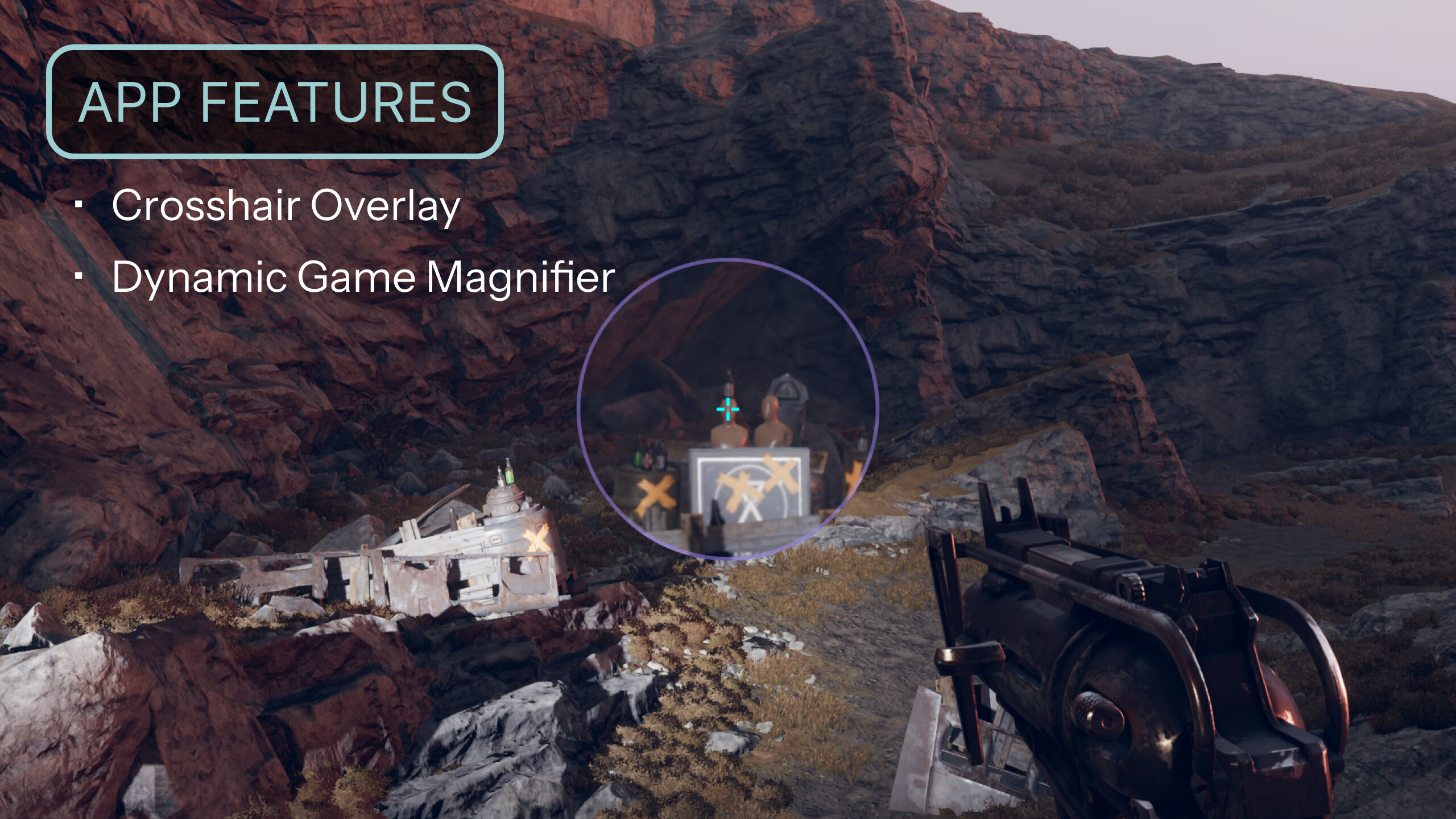 Game Widgets screenshot 7