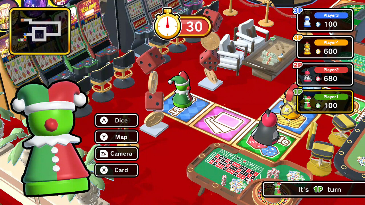 Roll & Win CASINO PARTY screenshot 1