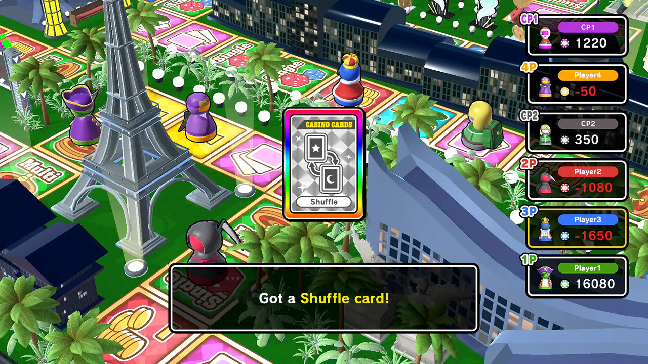 Roll & Win CASINO PARTY screenshot 4
