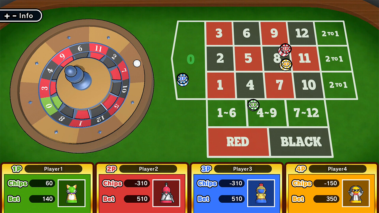 Roll & Win CASINO PARTY screenshot 5