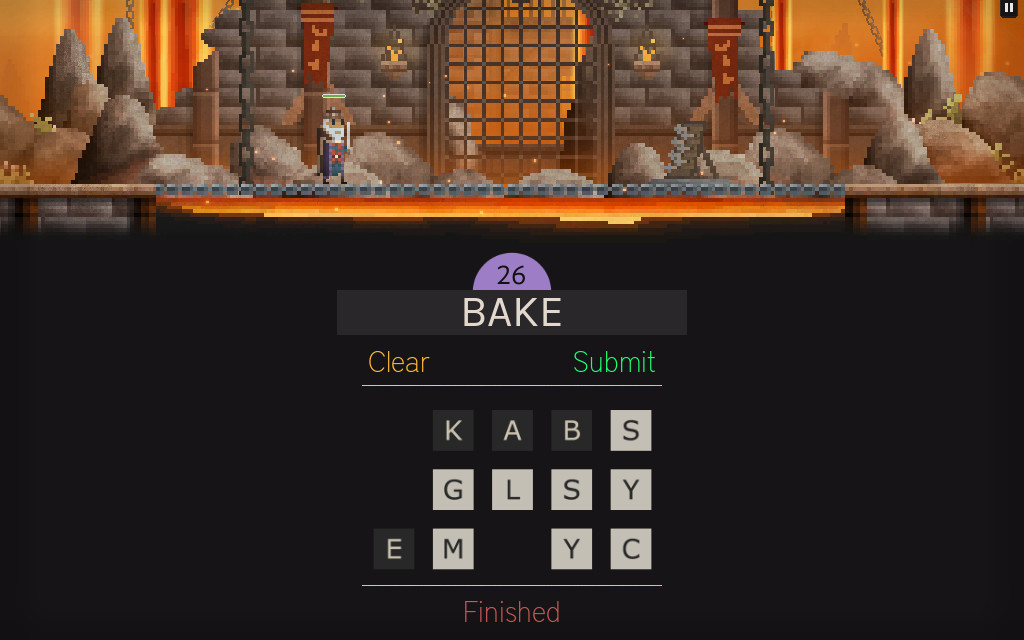 Words for Evil screenshot 6