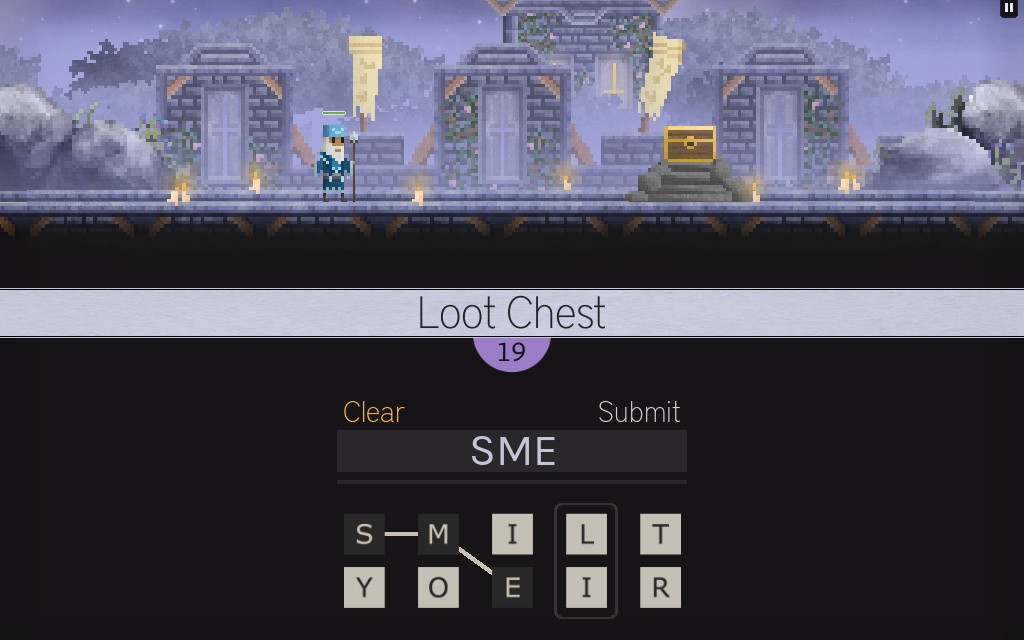 Words for Evil screenshot 5