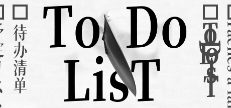 ToDo LisT Cover Image