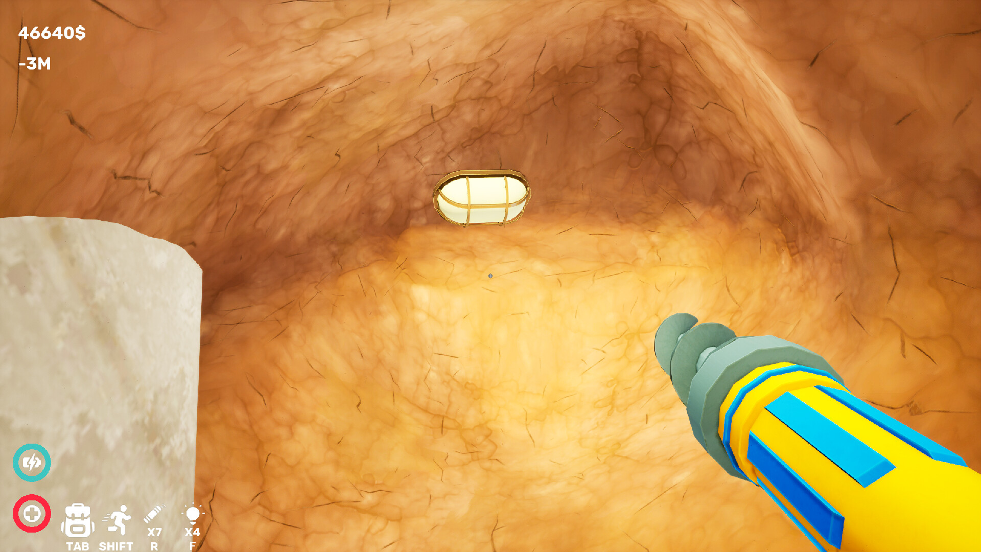 Diggin’ It! screenshot 4
