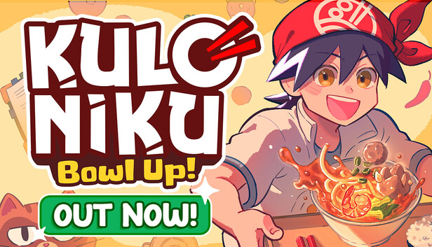 KuloNiku: Bowl Up!