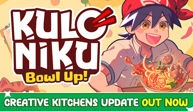 Save 20% on KuloNiku: Bowl Up! on Steam