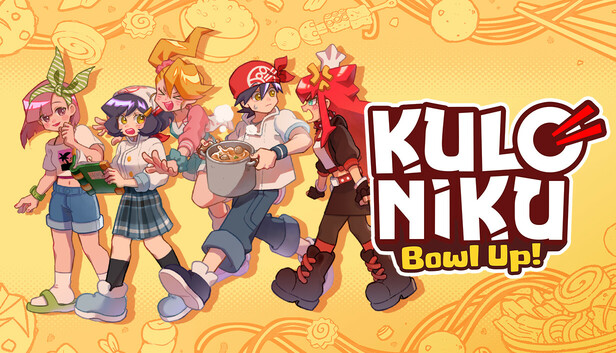 KuloNiku: Bowl Up!