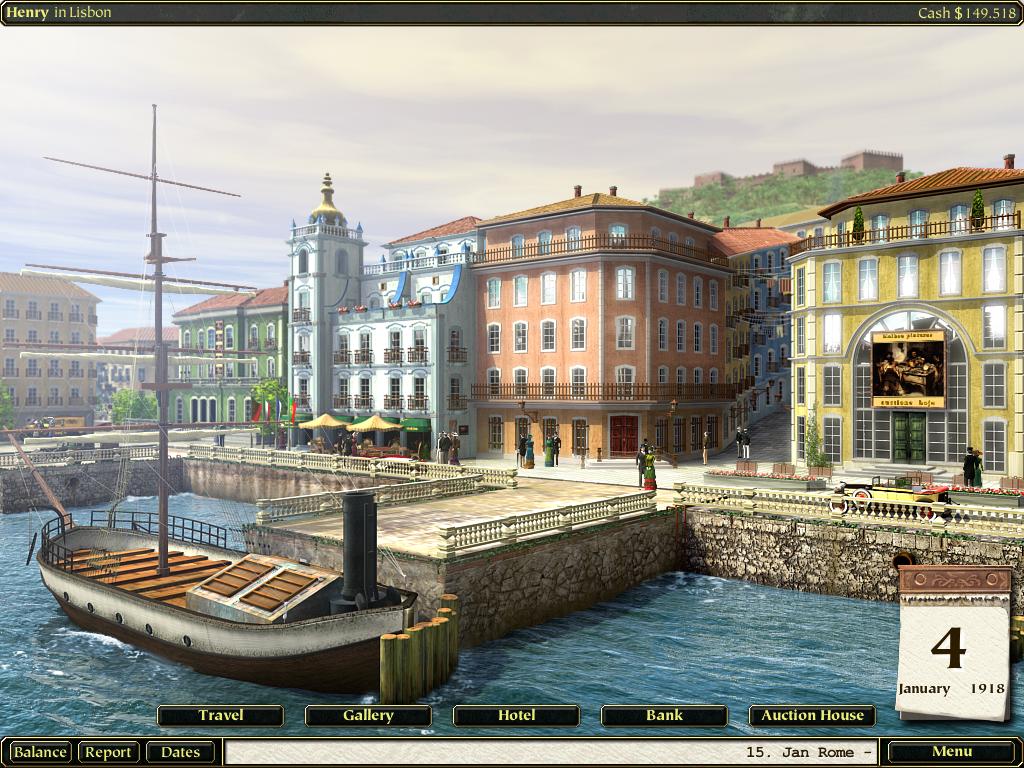 The Great Art Race screenshot 6
