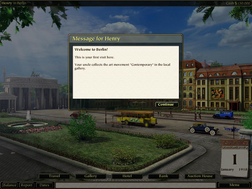 The Great Art Race screenshot 4