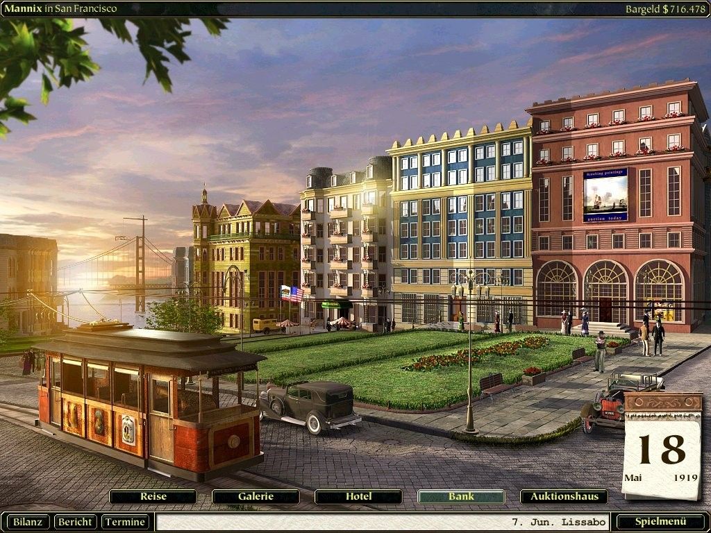 The Great Art Race screenshot 1