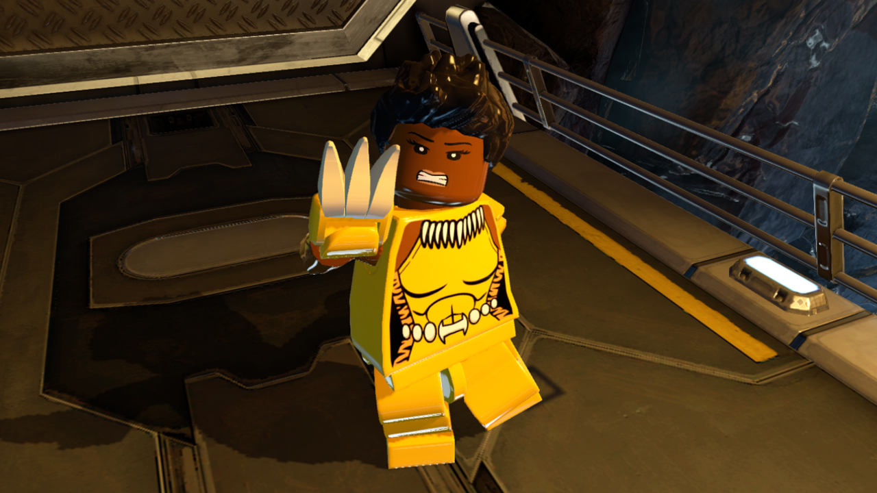 LEGO Batman 3: Beyond Gotham DLC: Heroines and Villainesses Character Pack screenshot 3