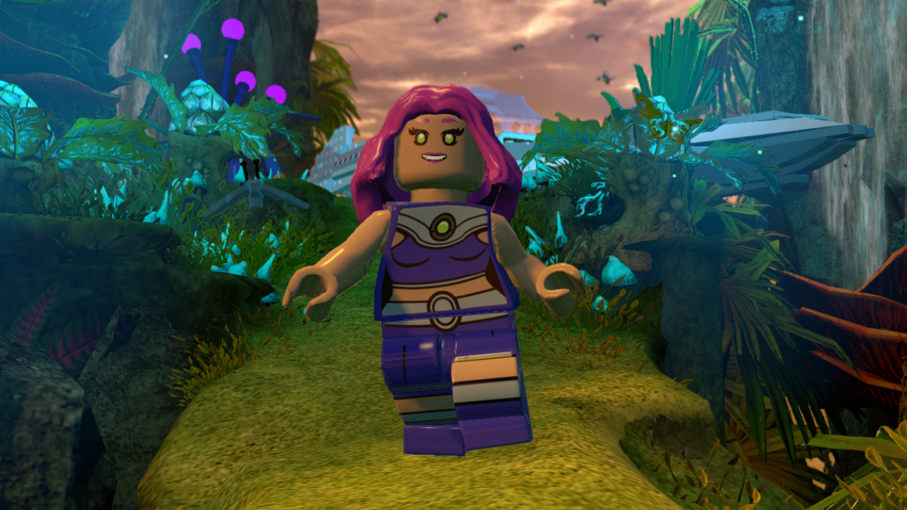 LEGO Batman 3: Beyond Gotham DLC: Heroines and Villainesses Character Pack screenshot 4