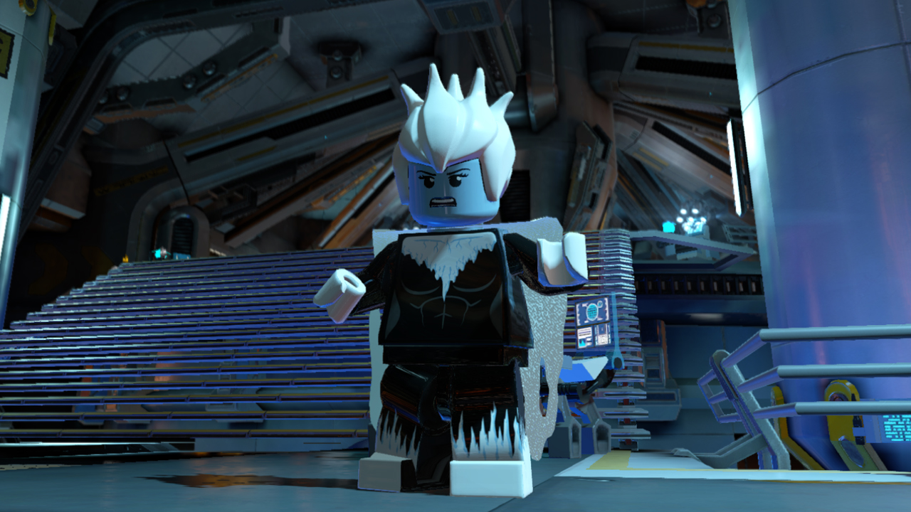 LEGO Batman 3: Beyond Gotham DLC: Heroines and Villainesses Character Pack screenshot 6
