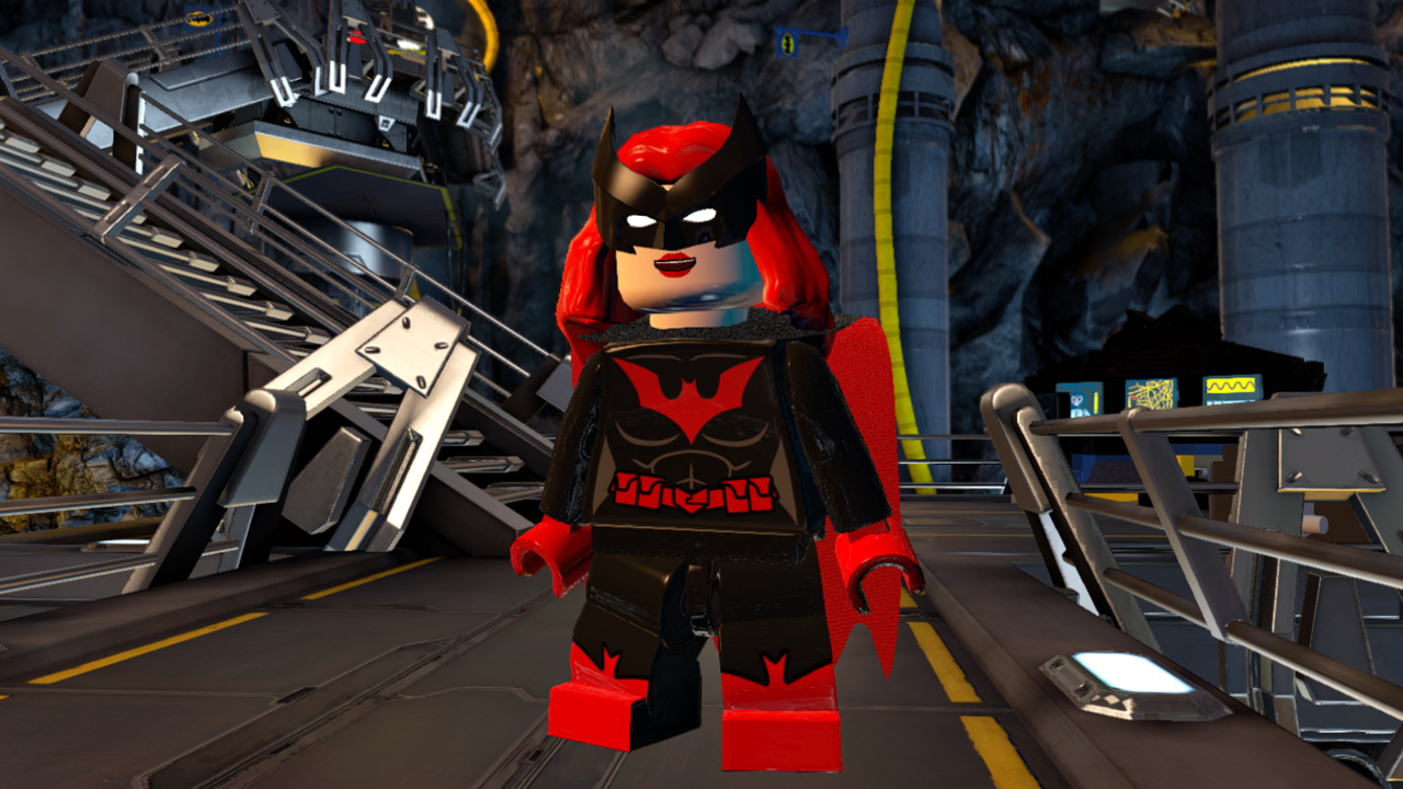 LEGO Batman 3: Beyond Gotham DLC: Heroines and Villainesses Character Pack screenshot 5