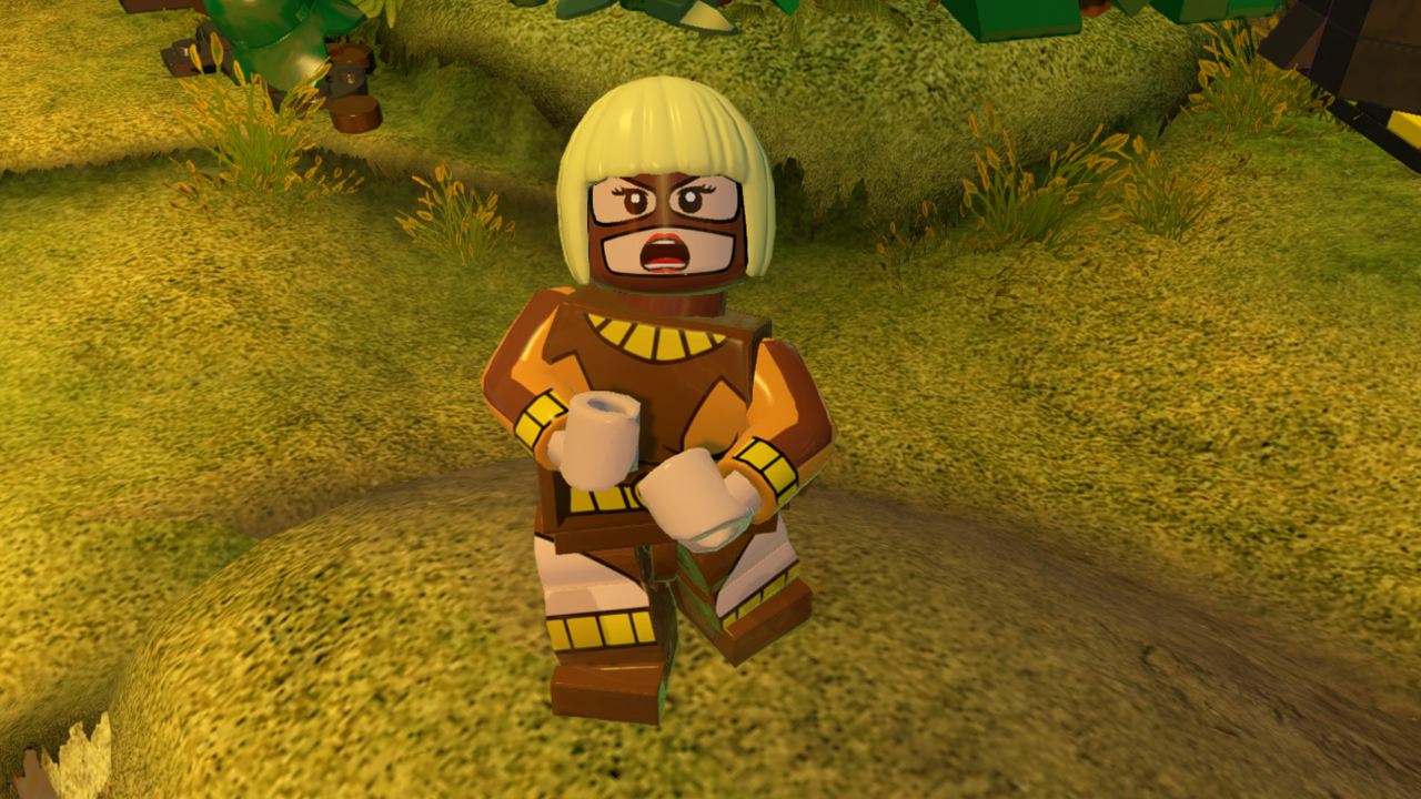 LEGO Batman 3: Beyond Gotham DLC: Heroines and Villainesses Character Pack screenshot 9