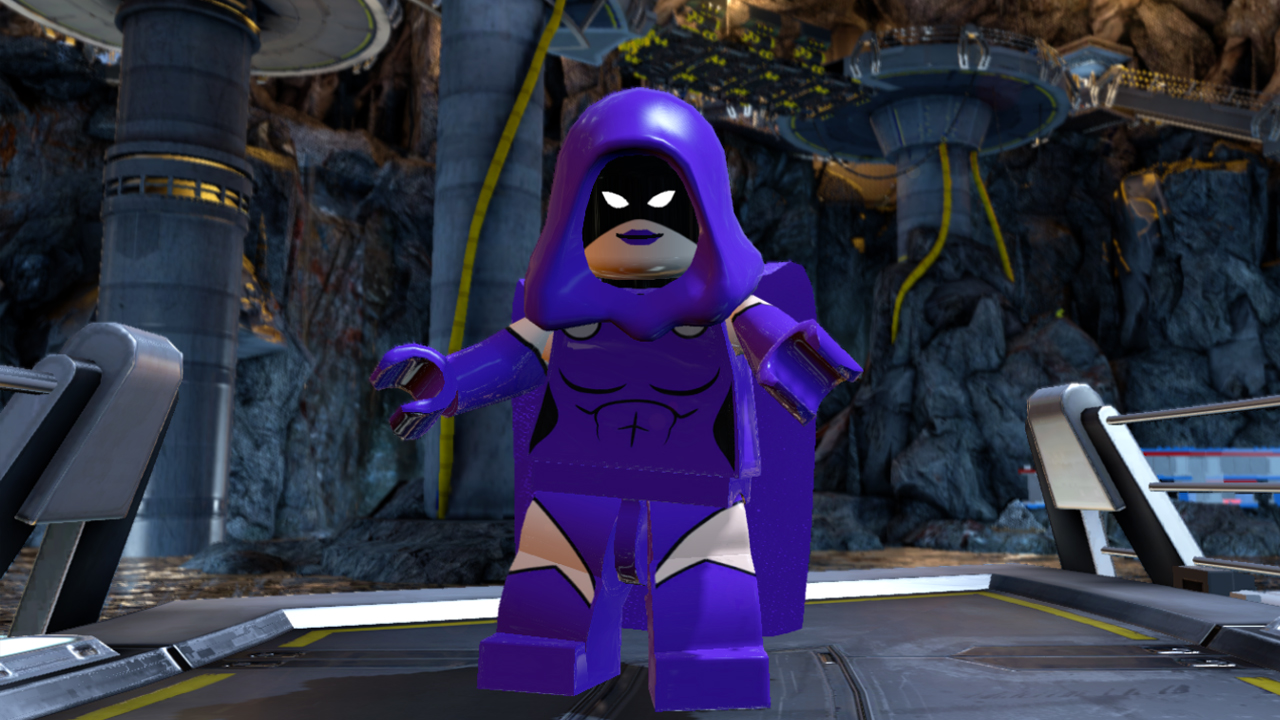 LEGO Batman 3: Beyond Gotham DLC: Heroines and Villainesses Character Pack screenshot 1