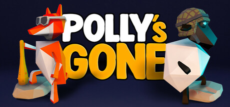 Polly's Gone — header artwork