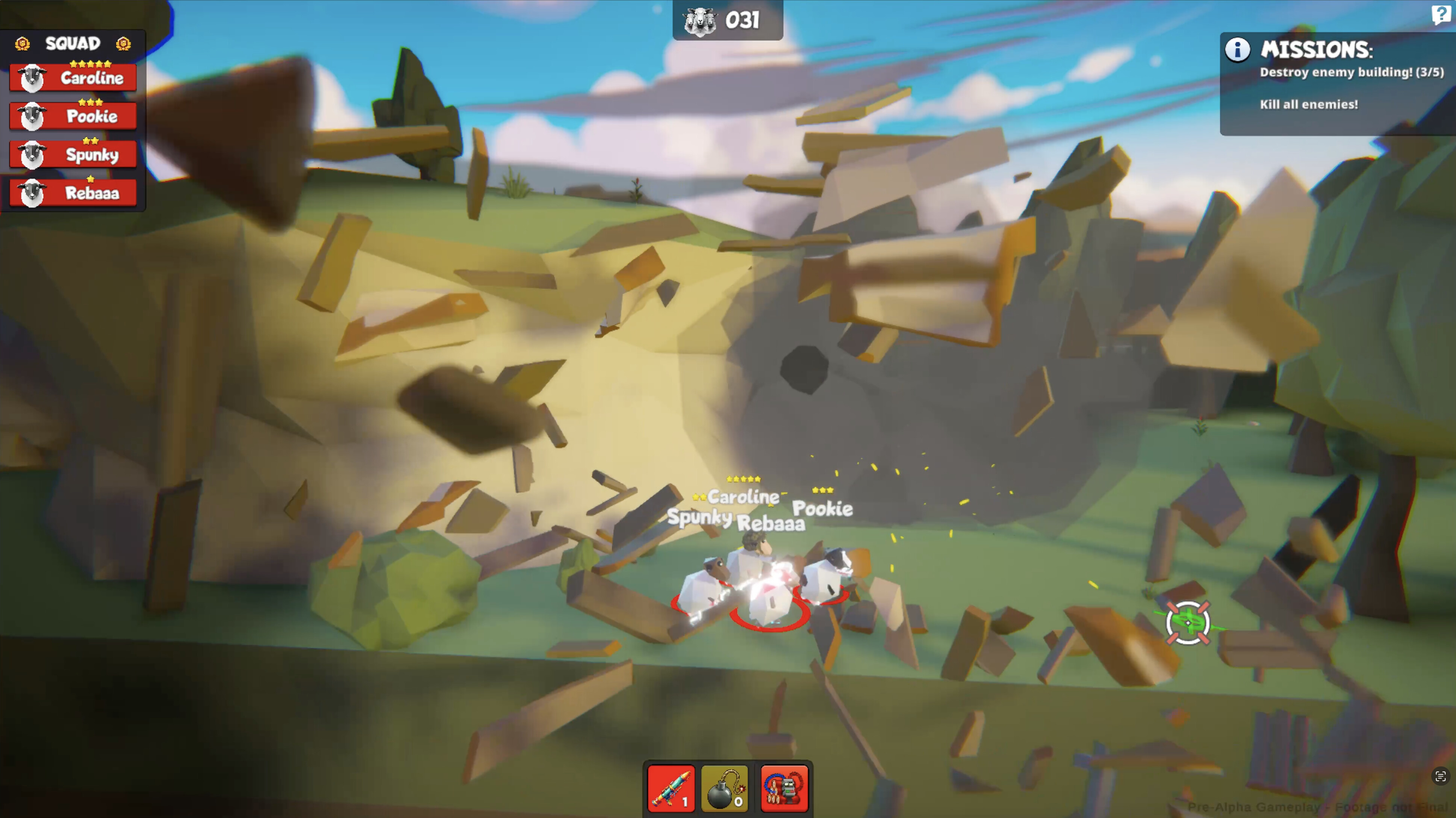 Polly's Gone screenshot 10