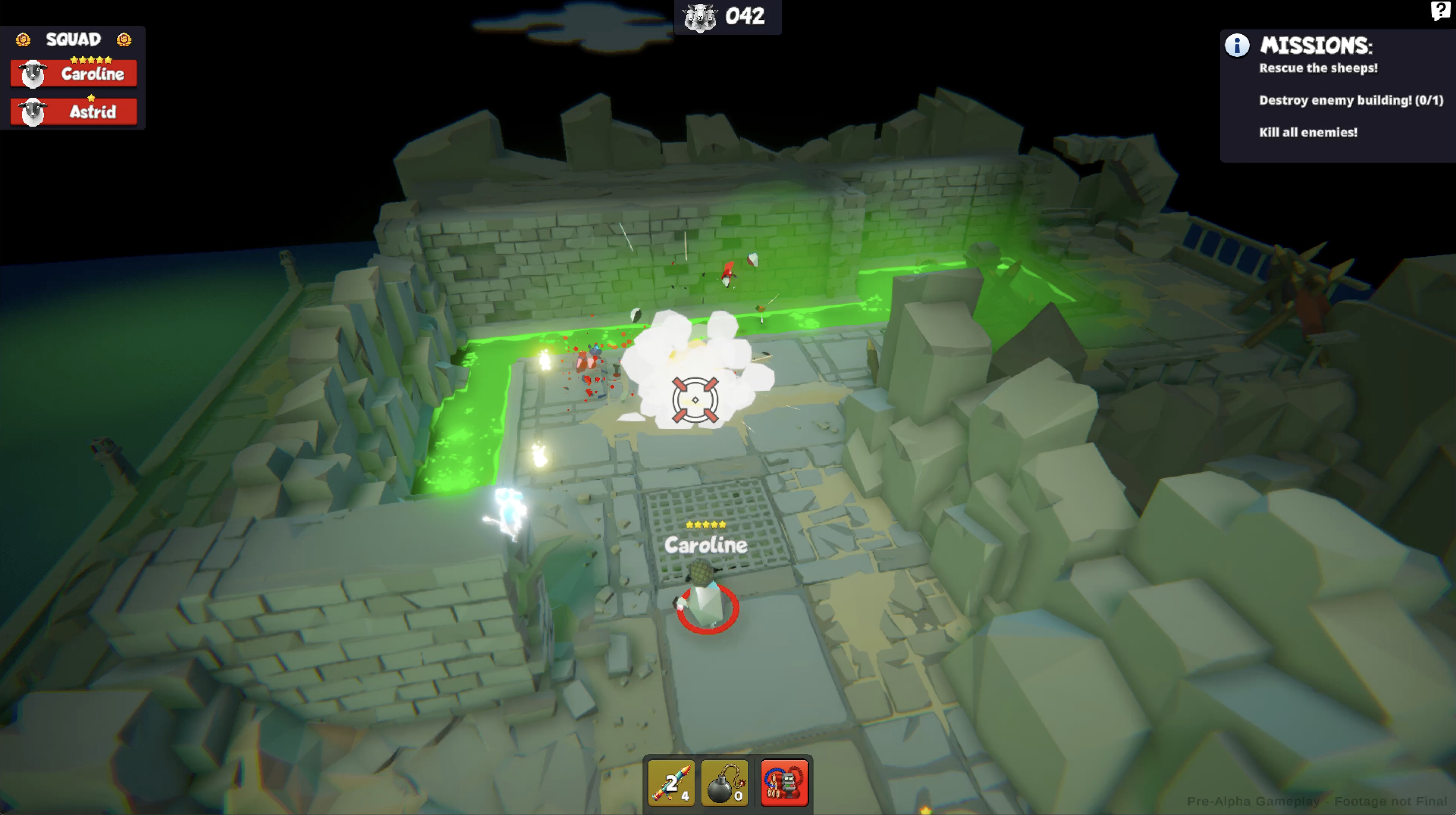 Polly's Gone screenshot 7