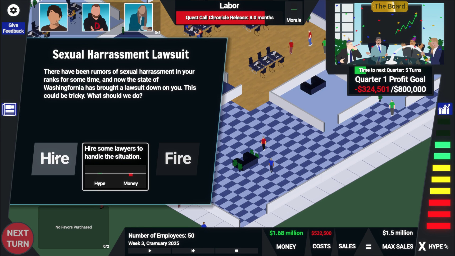 AAA Simulator screenshot 12