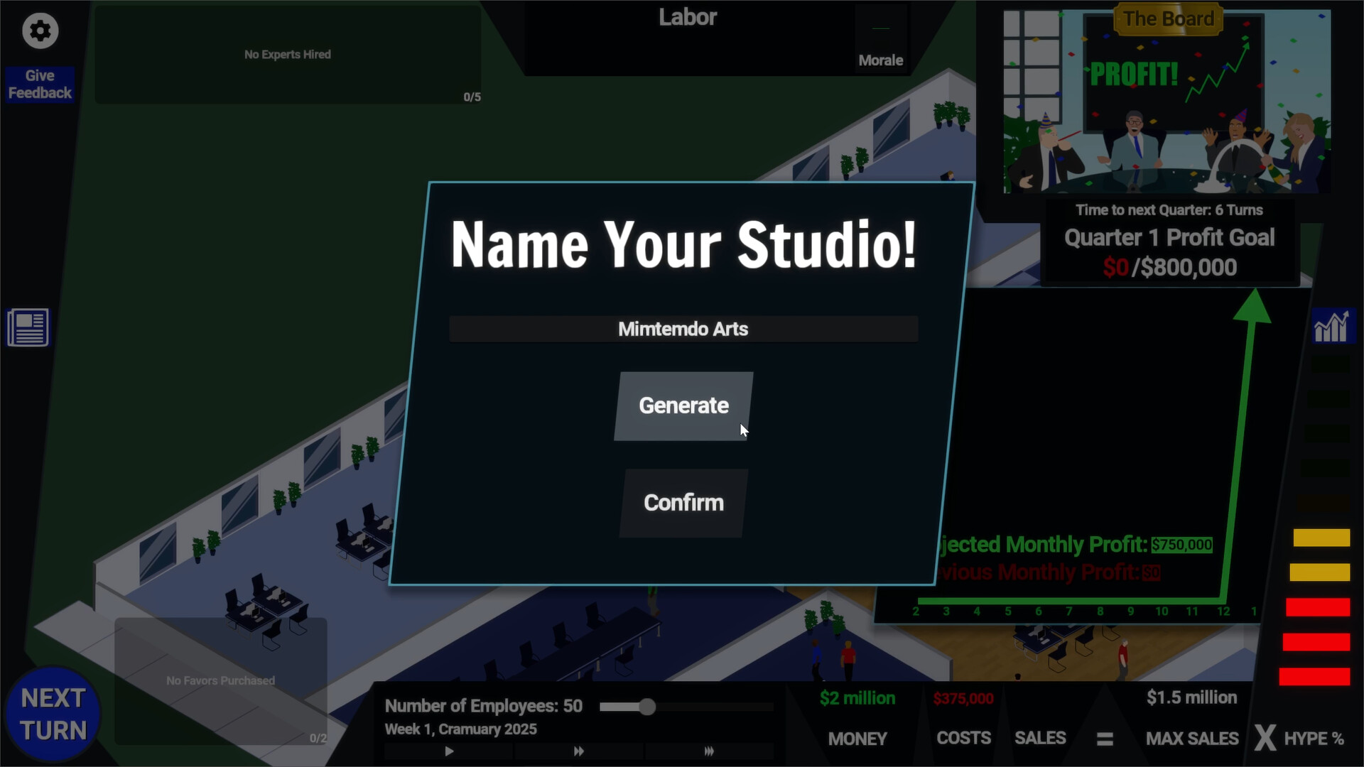AAA Simulator screenshot 2