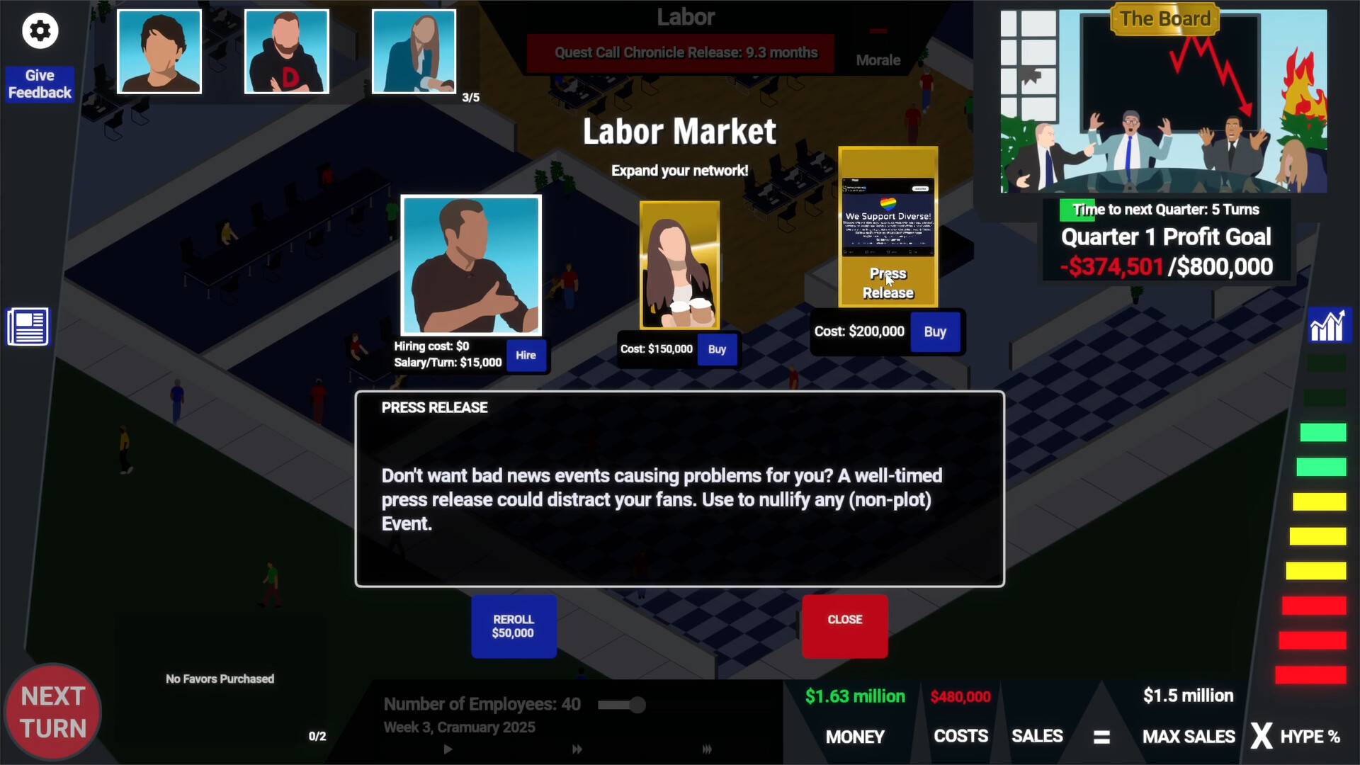 AAA Simulator screenshot 5