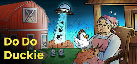 Dodo Duckie — header artwork