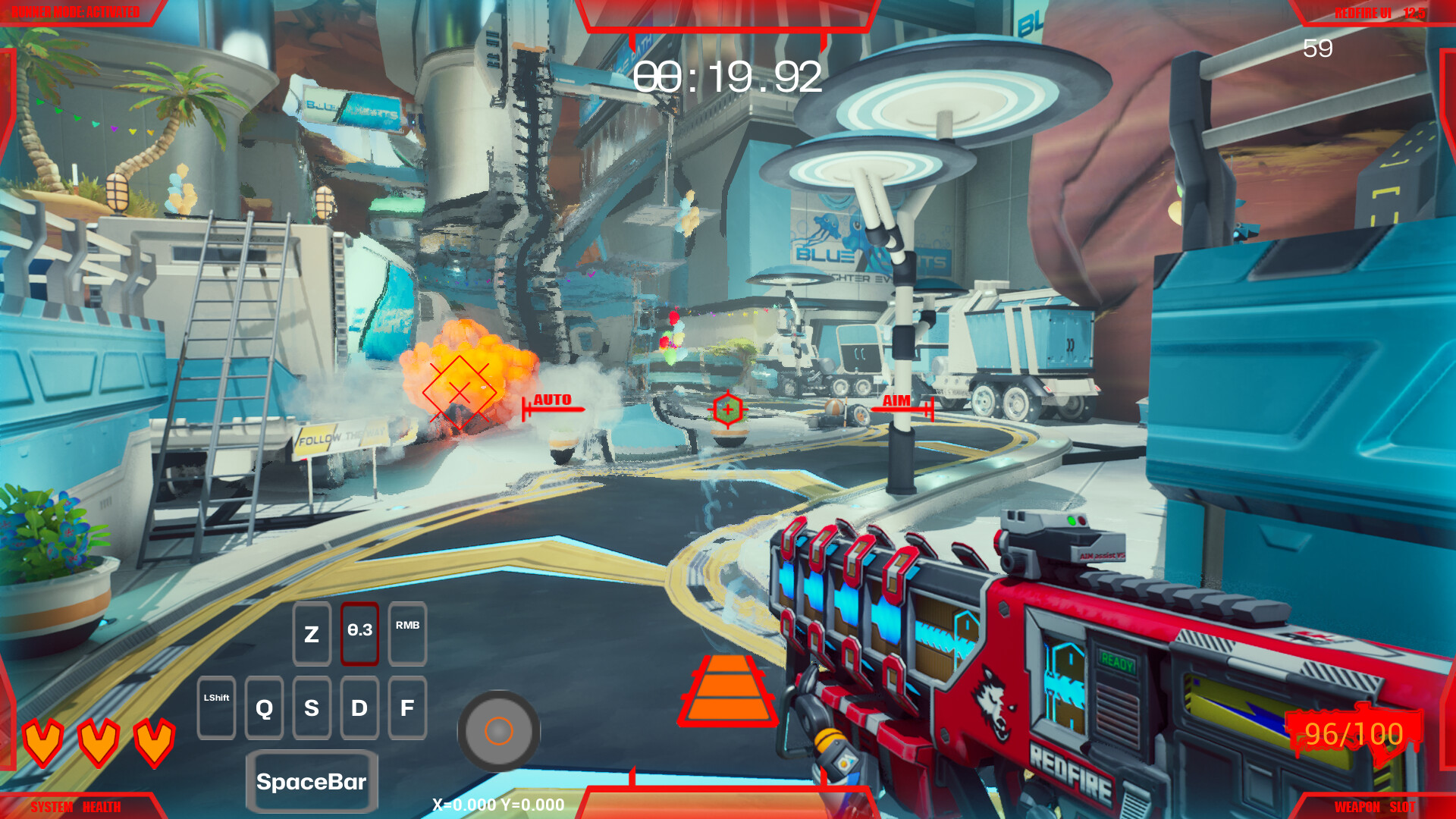 Oasys screenshot 5