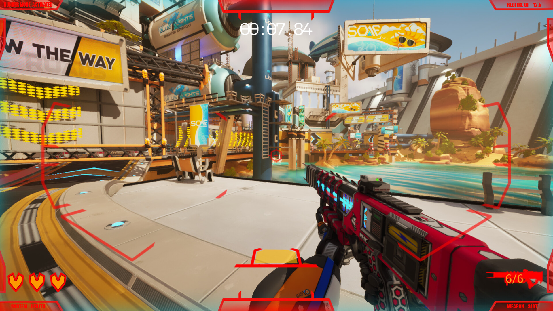 Oasys screenshot 3