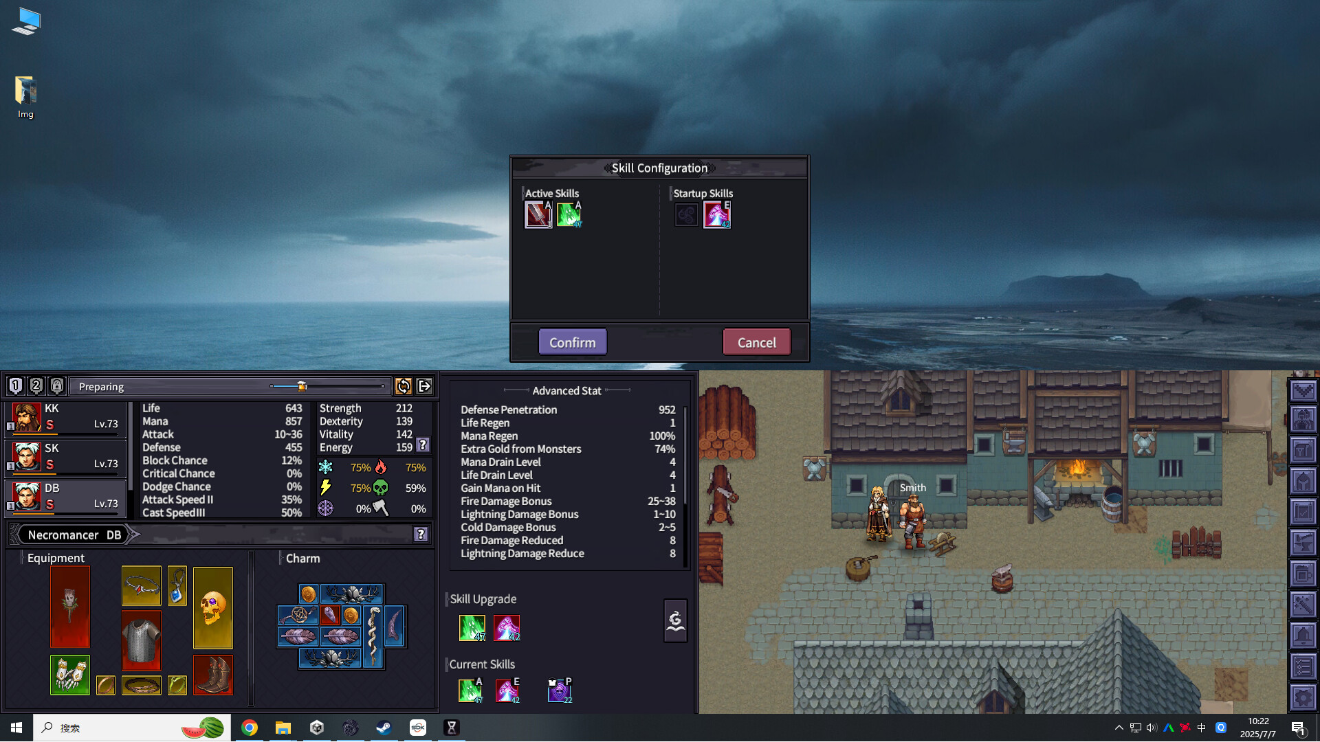 Loot of Baal screenshot 7