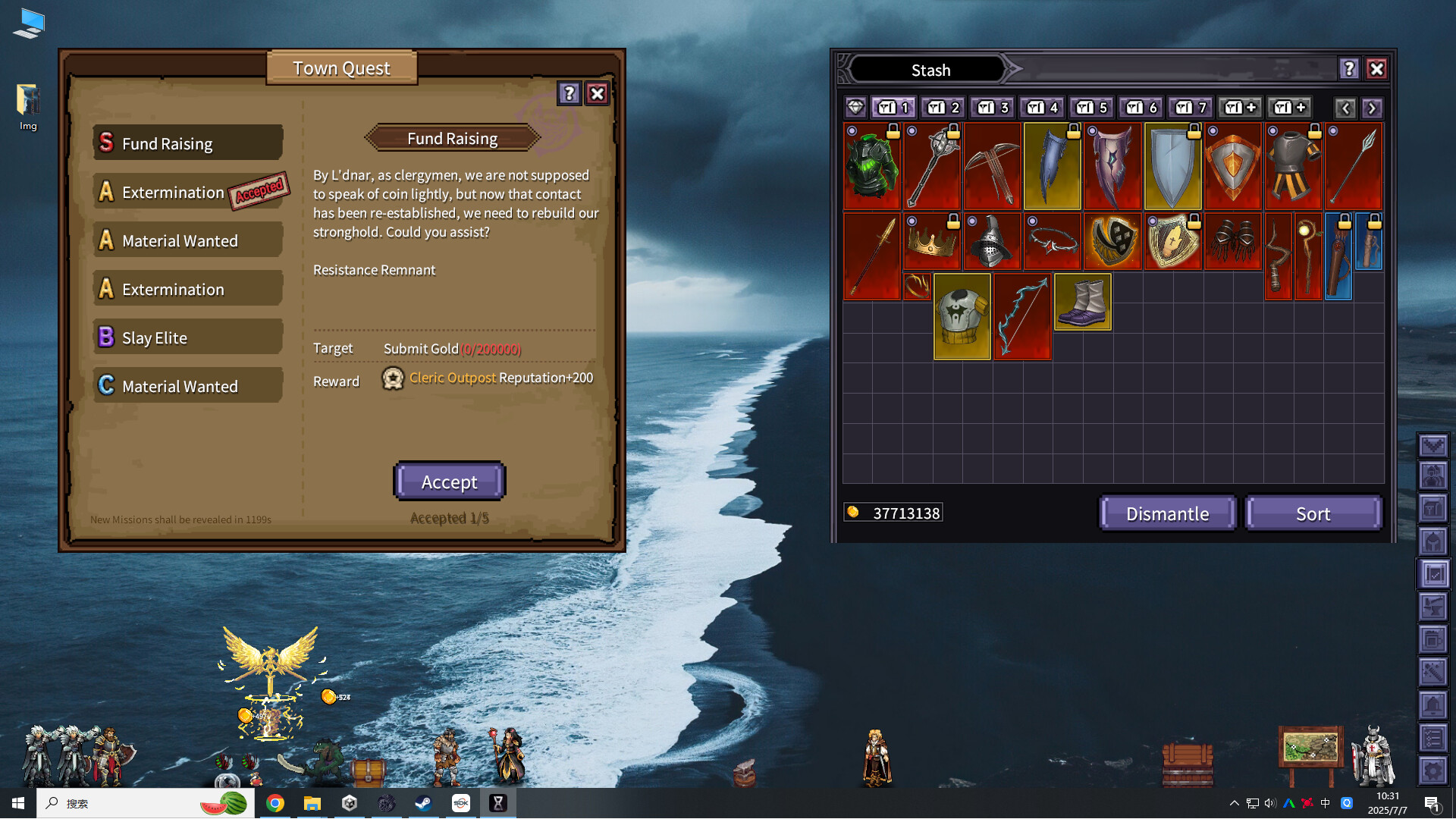 Loot of Baal screenshot 4