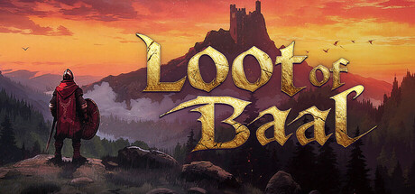 Loot of Baal — Steam header