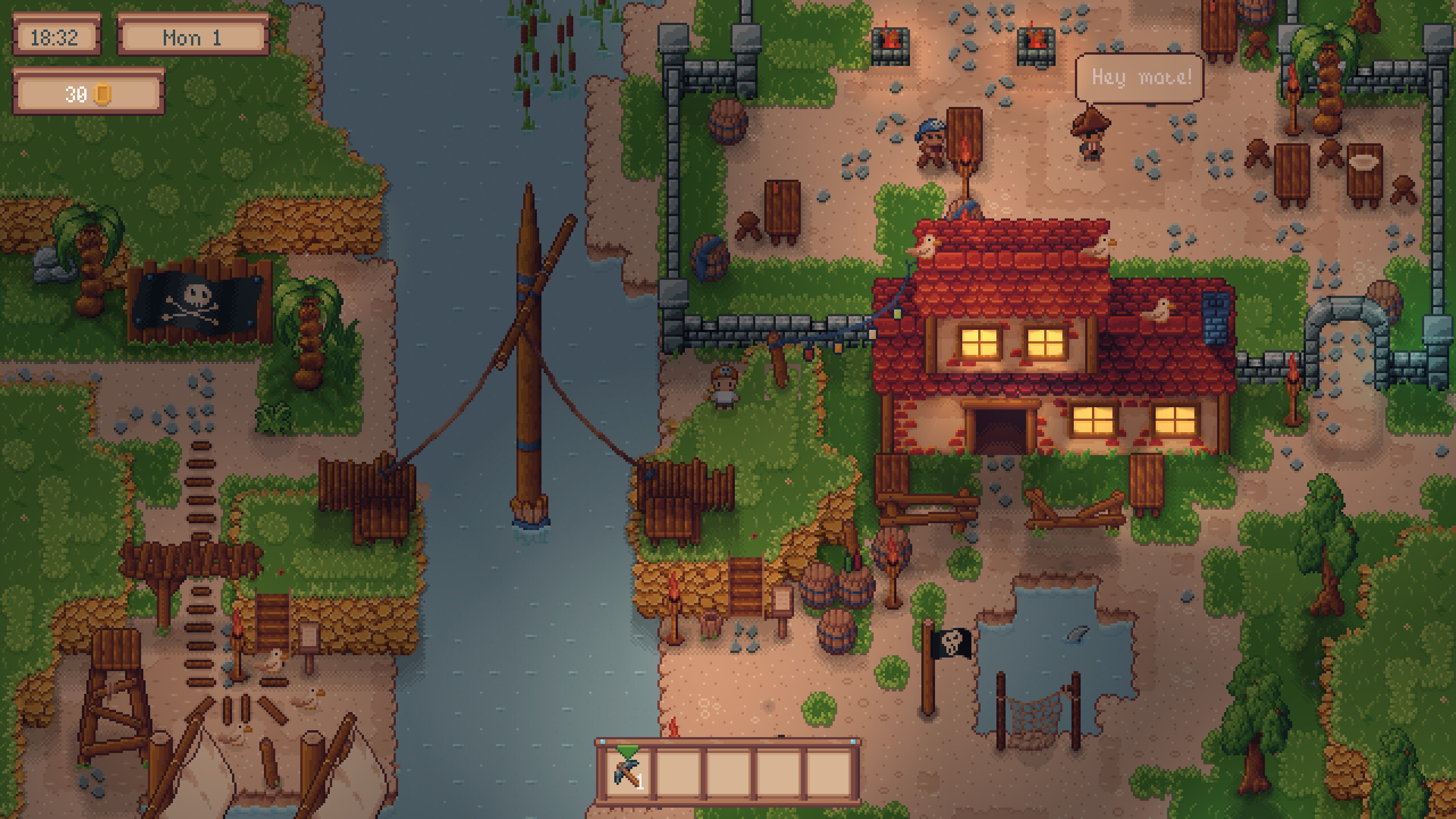 Old Bones screenshot 6