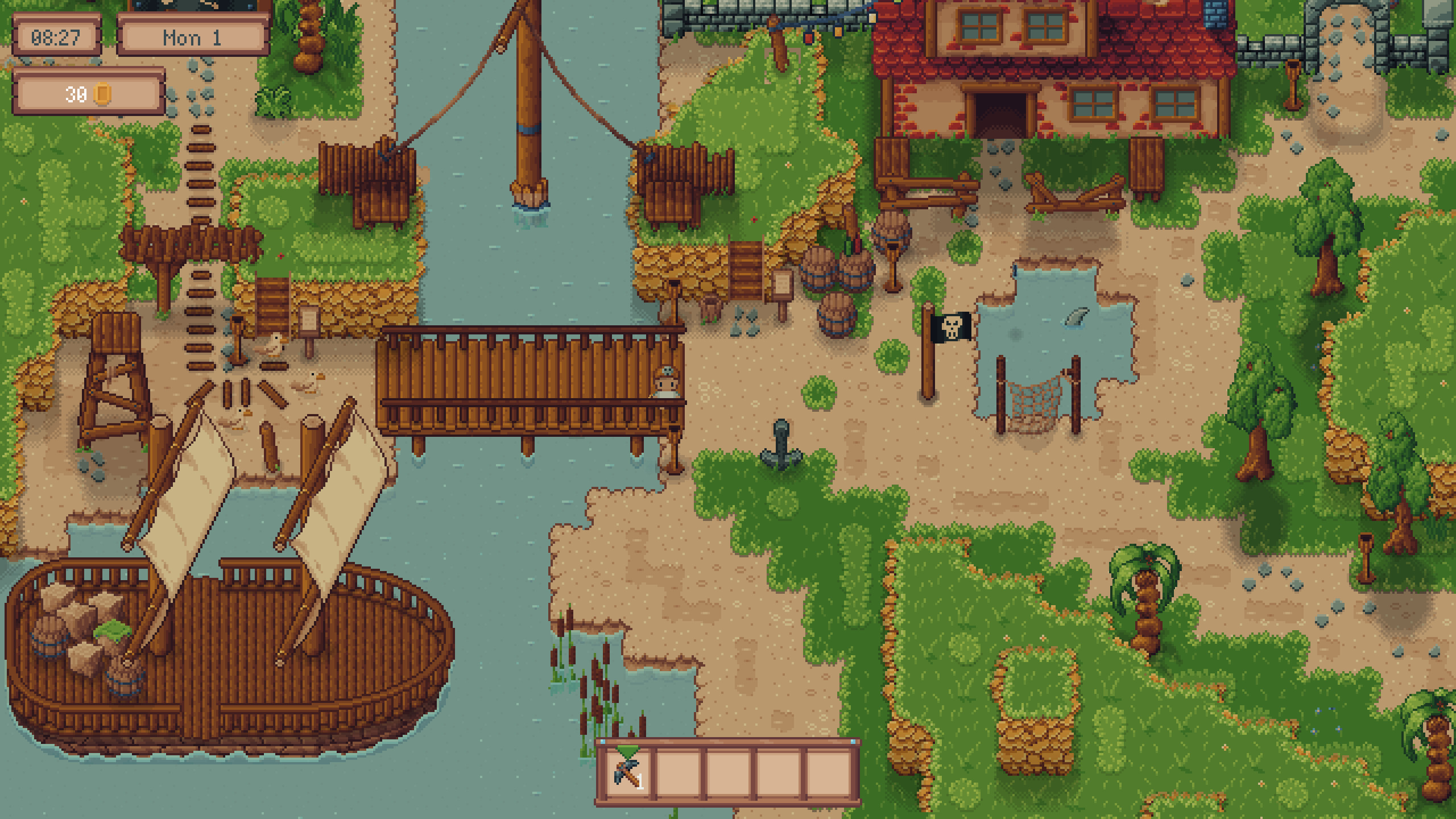Old Bones screenshot 8