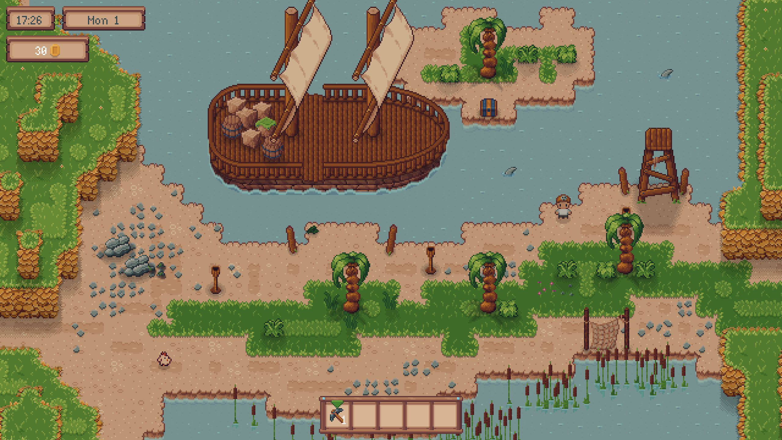 Old Bones screenshot 7