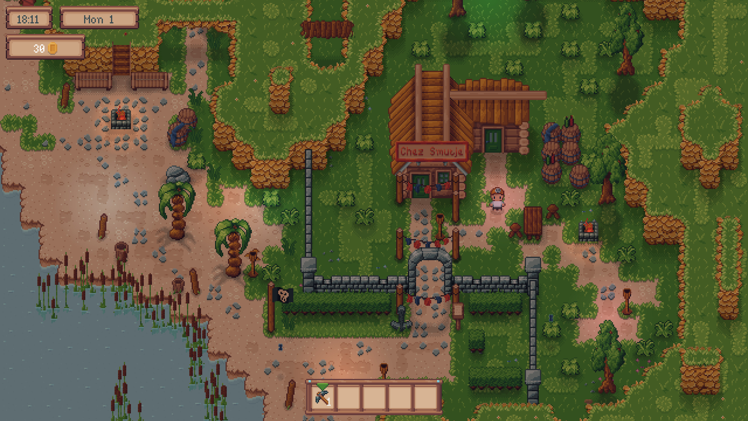 Old Bones screenshot 5