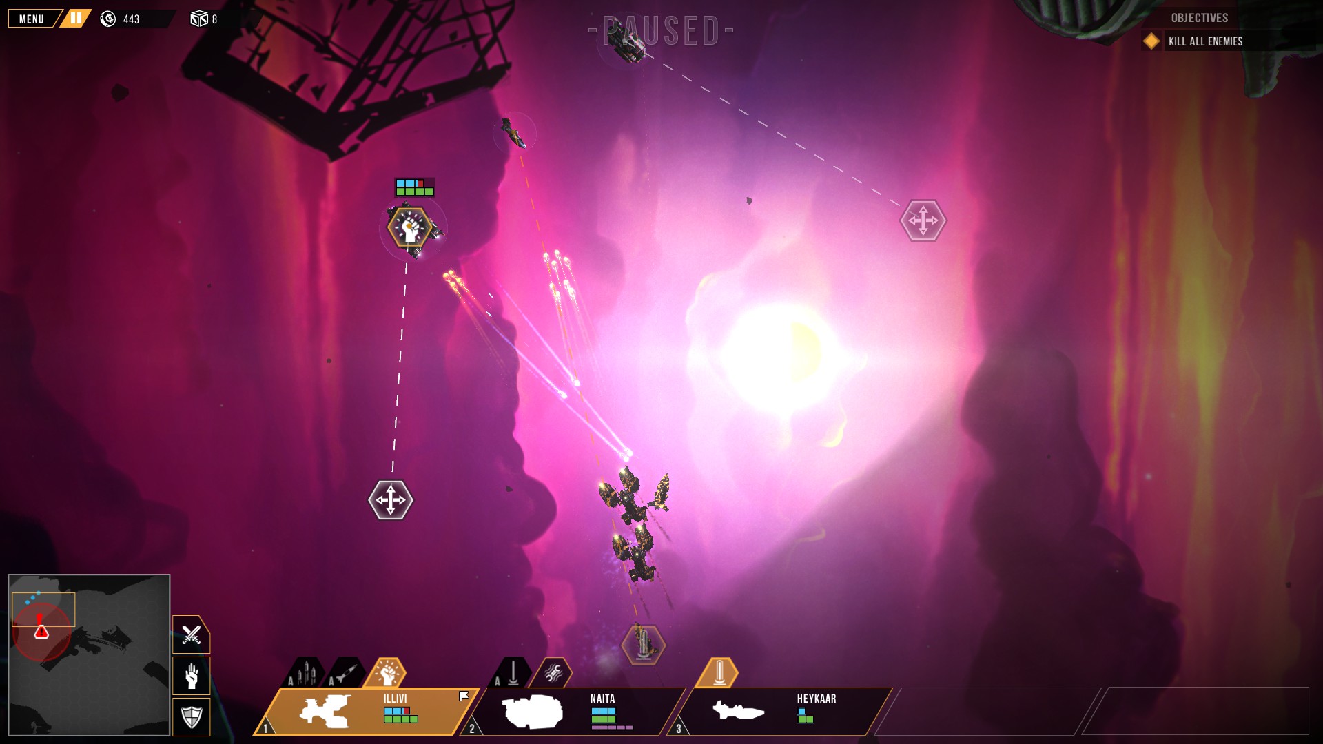 Distant Star: Revenant Fleet screenshot 19