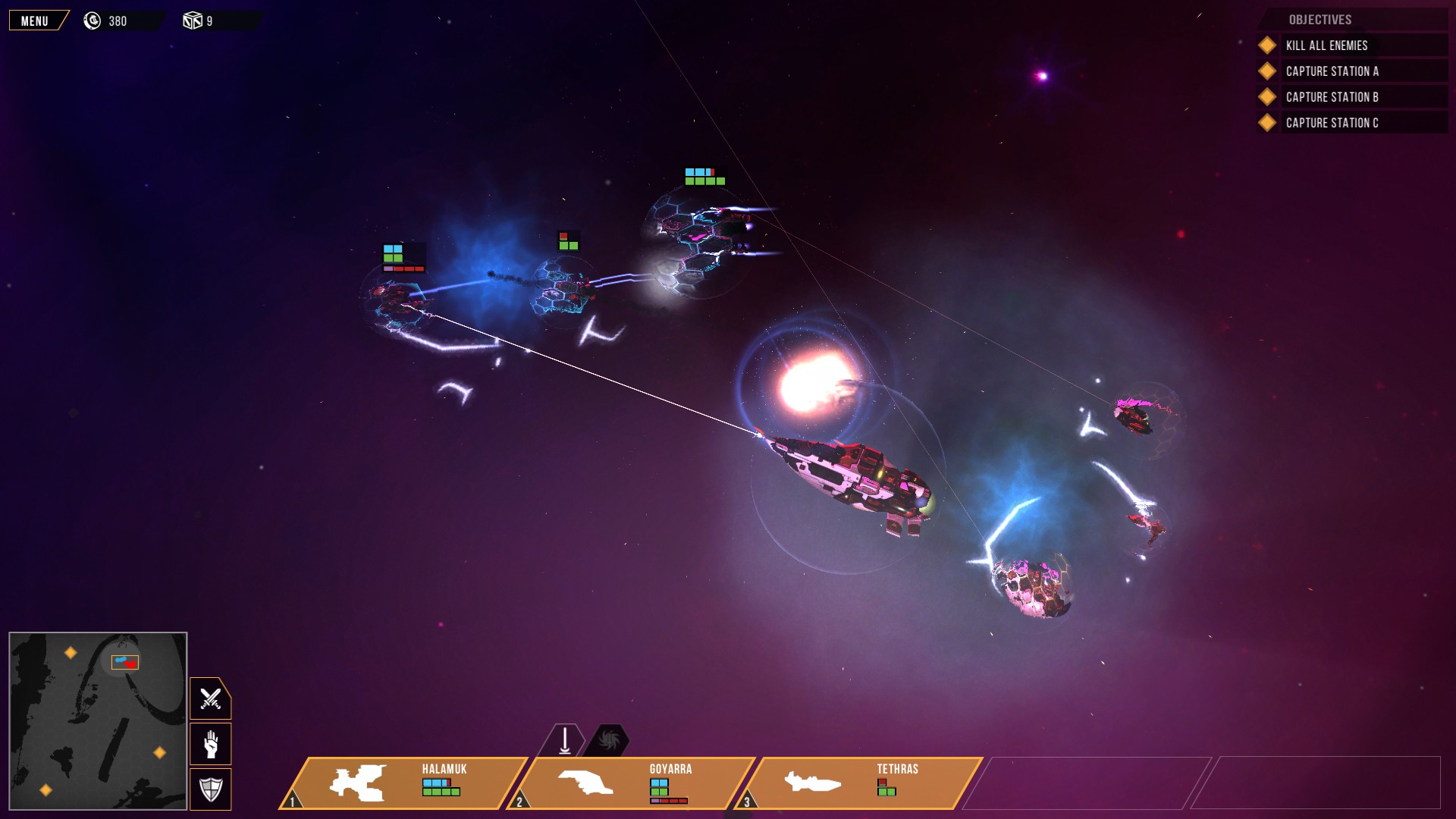 Distant Star: Revenant Fleet screenshot 15