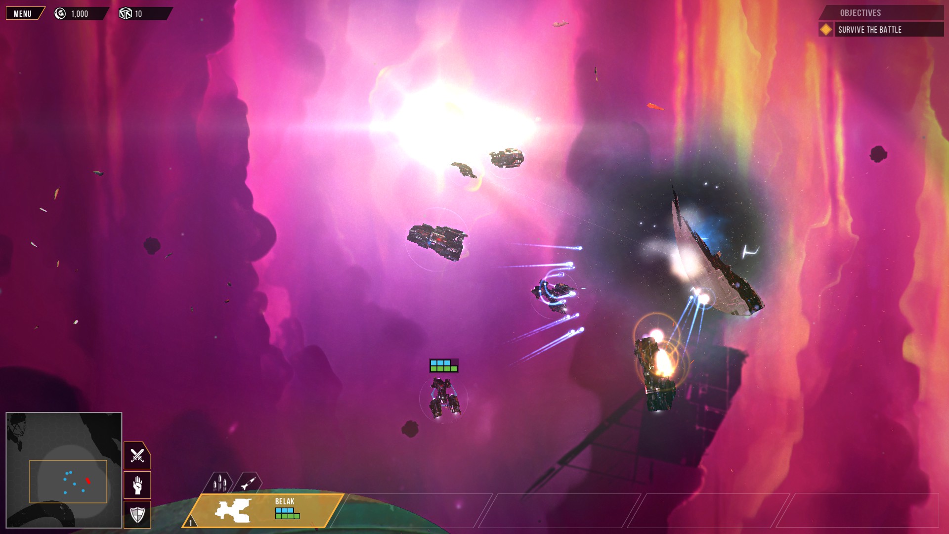 Distant Star: Revenant Fleet screenshot 12
