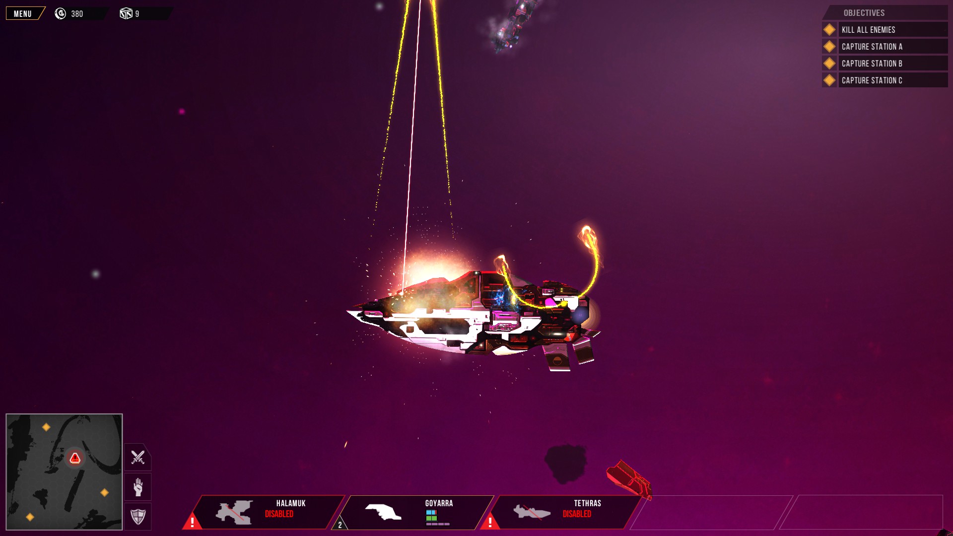 Distant Star: Revenant Fleet screenshot 17