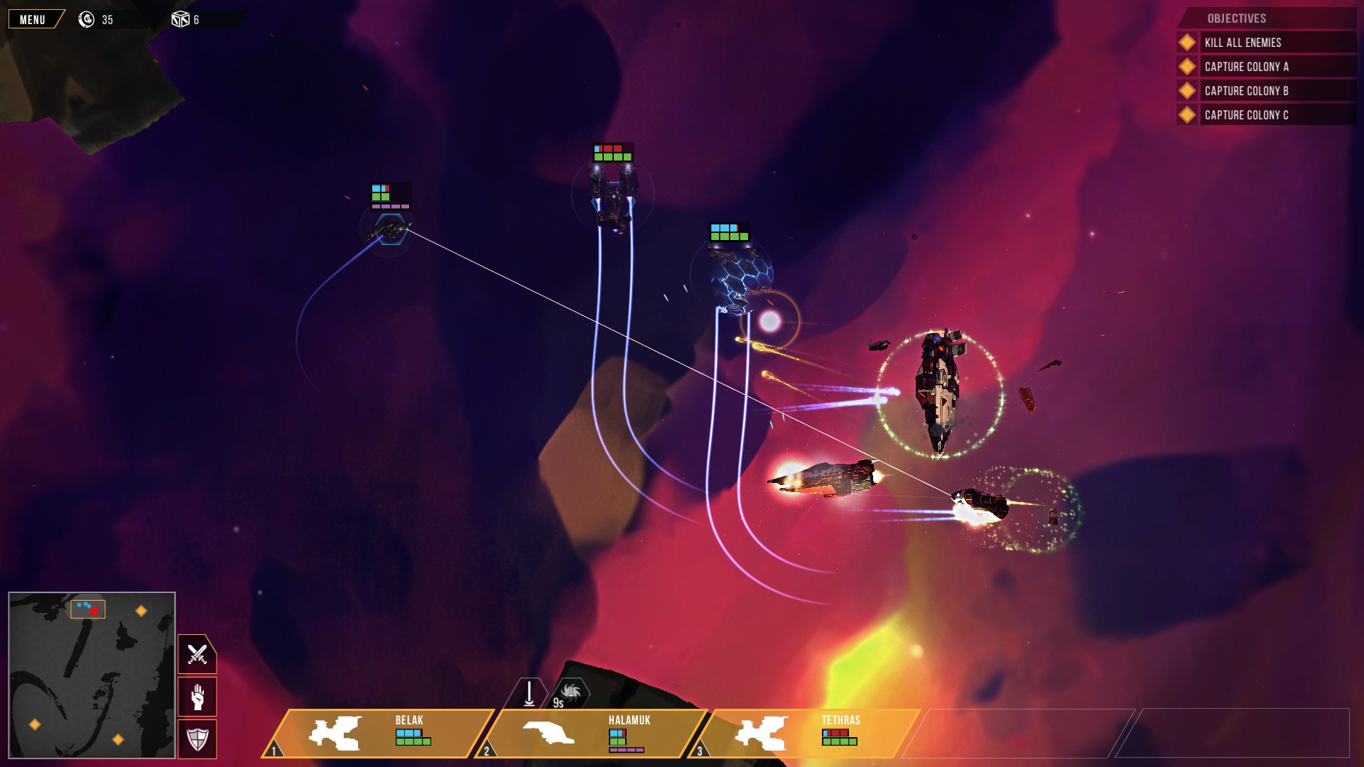 Distant Star: Revenant Fleet screenshot 21