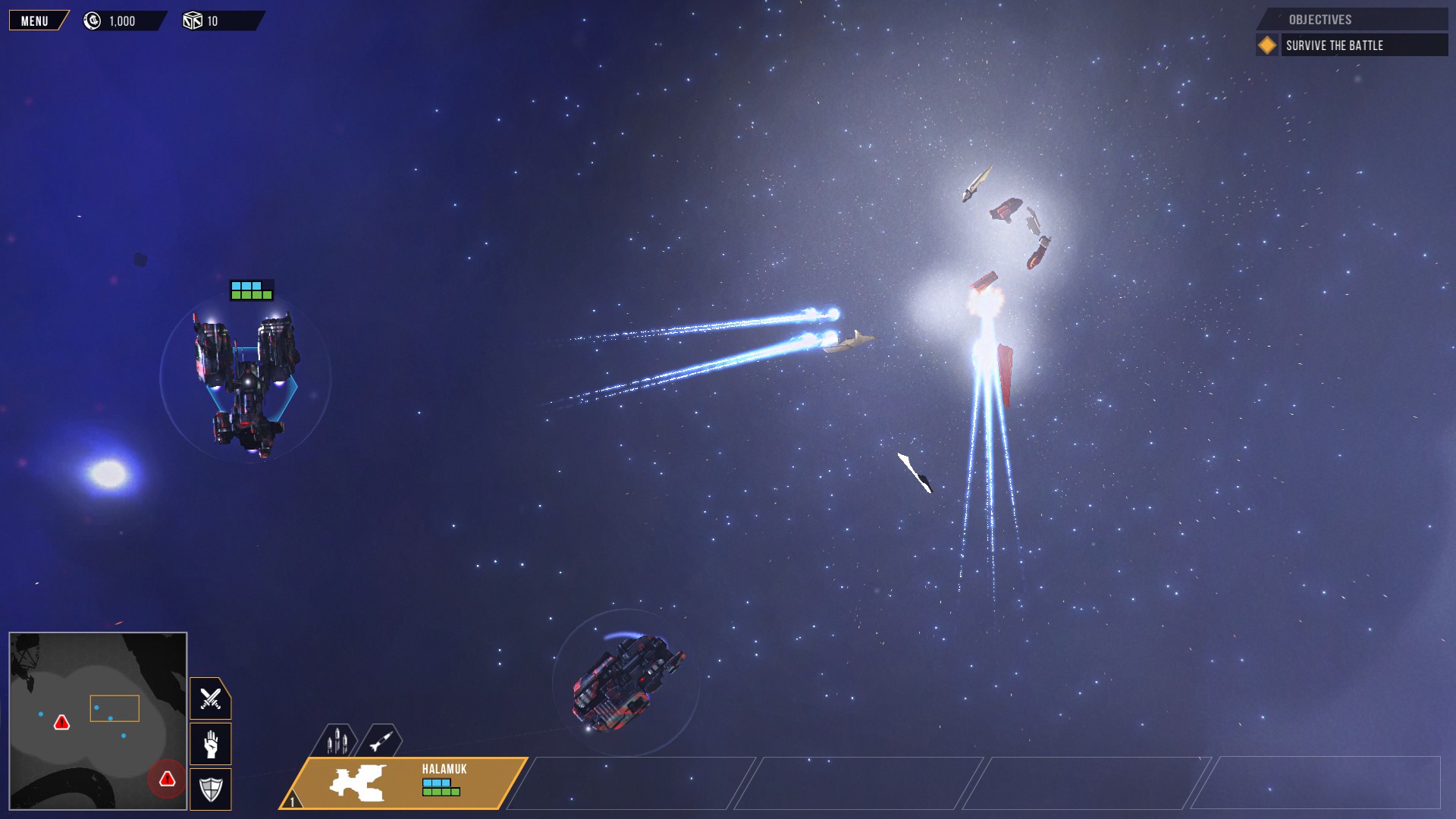 Distant Star: Revenant Fleet screenshot 16