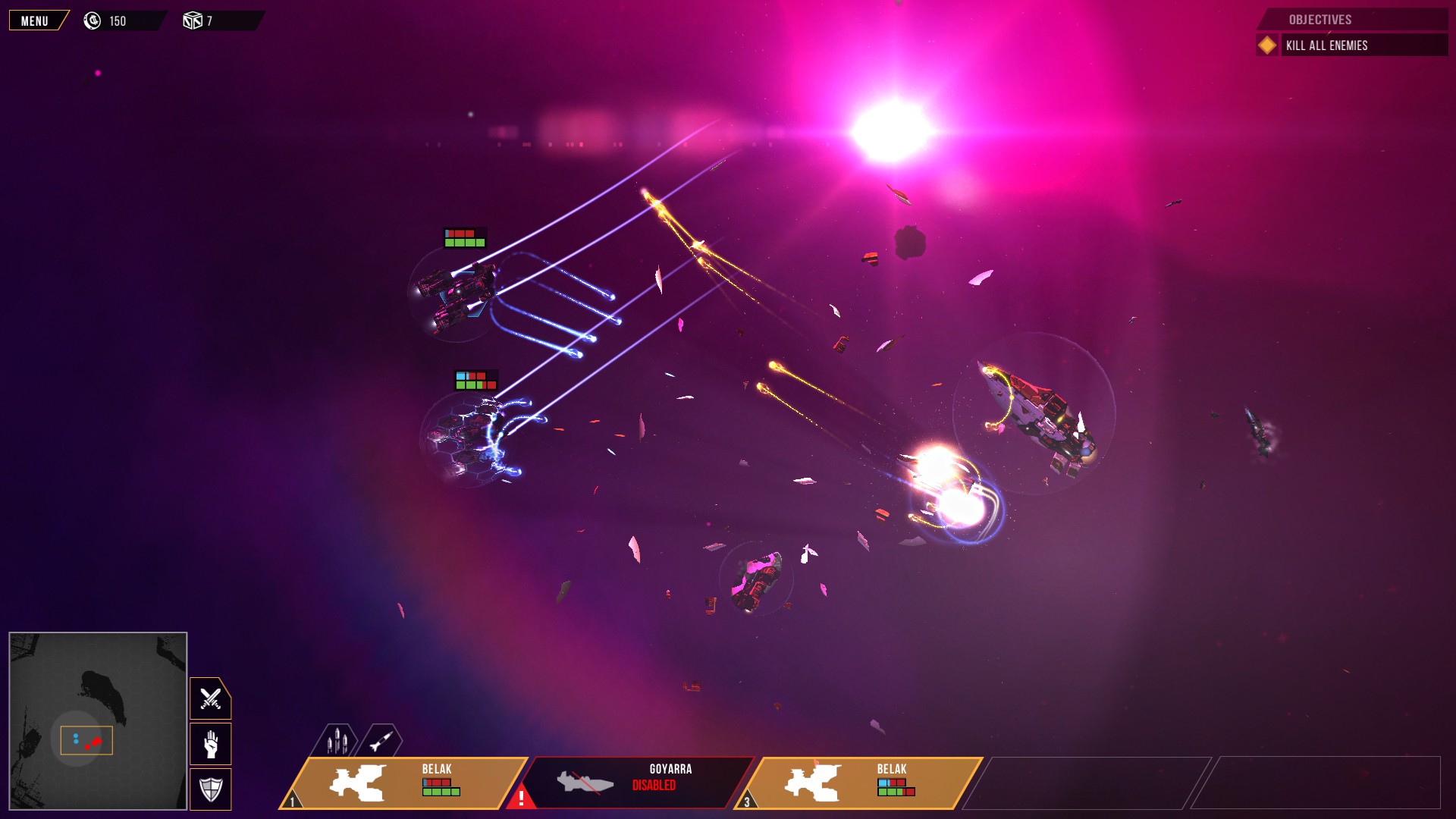 Distant Star: Revenant Fleet screenshot 18