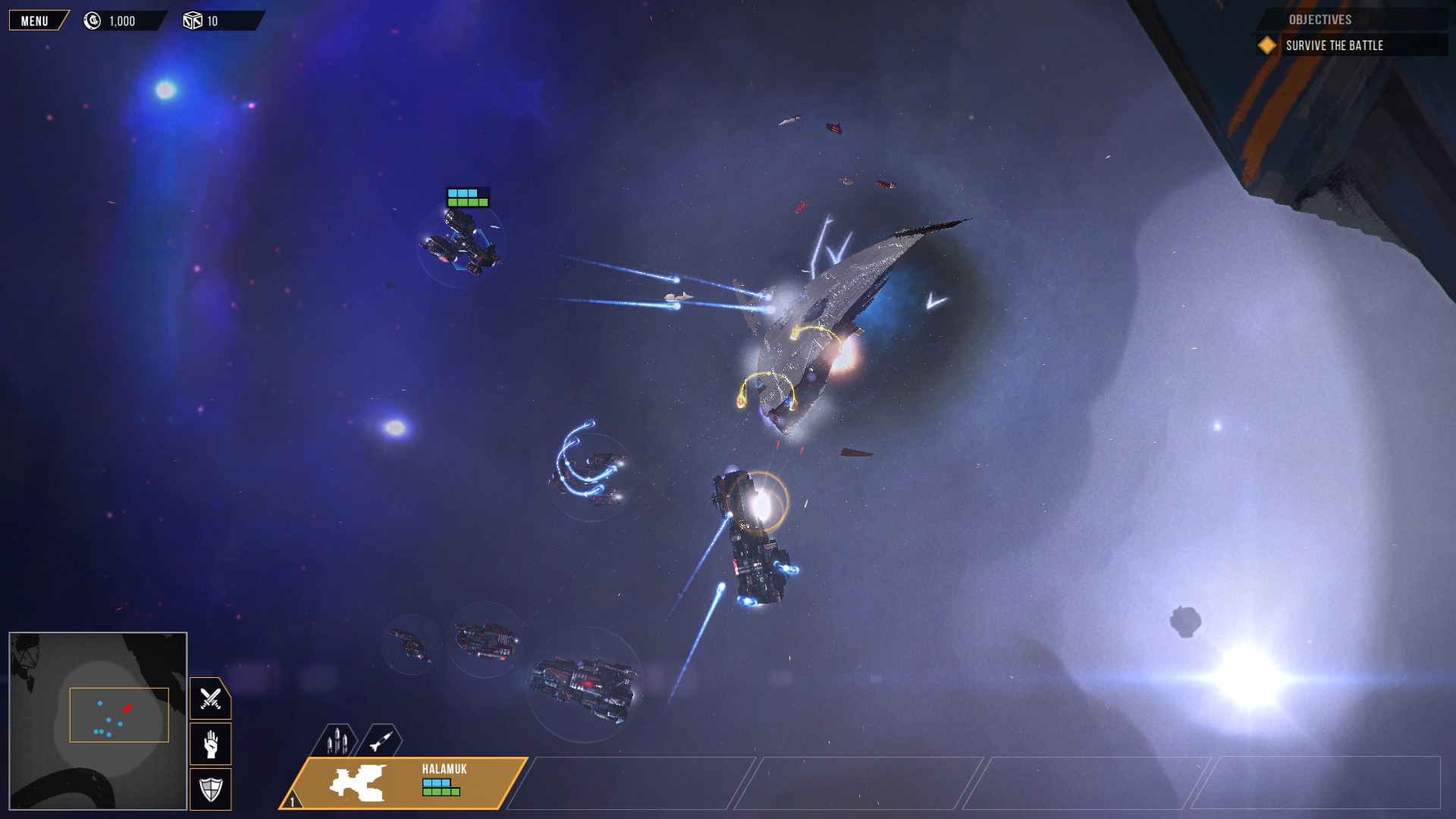 Distant Star: Revenant Fleet screenshot 10