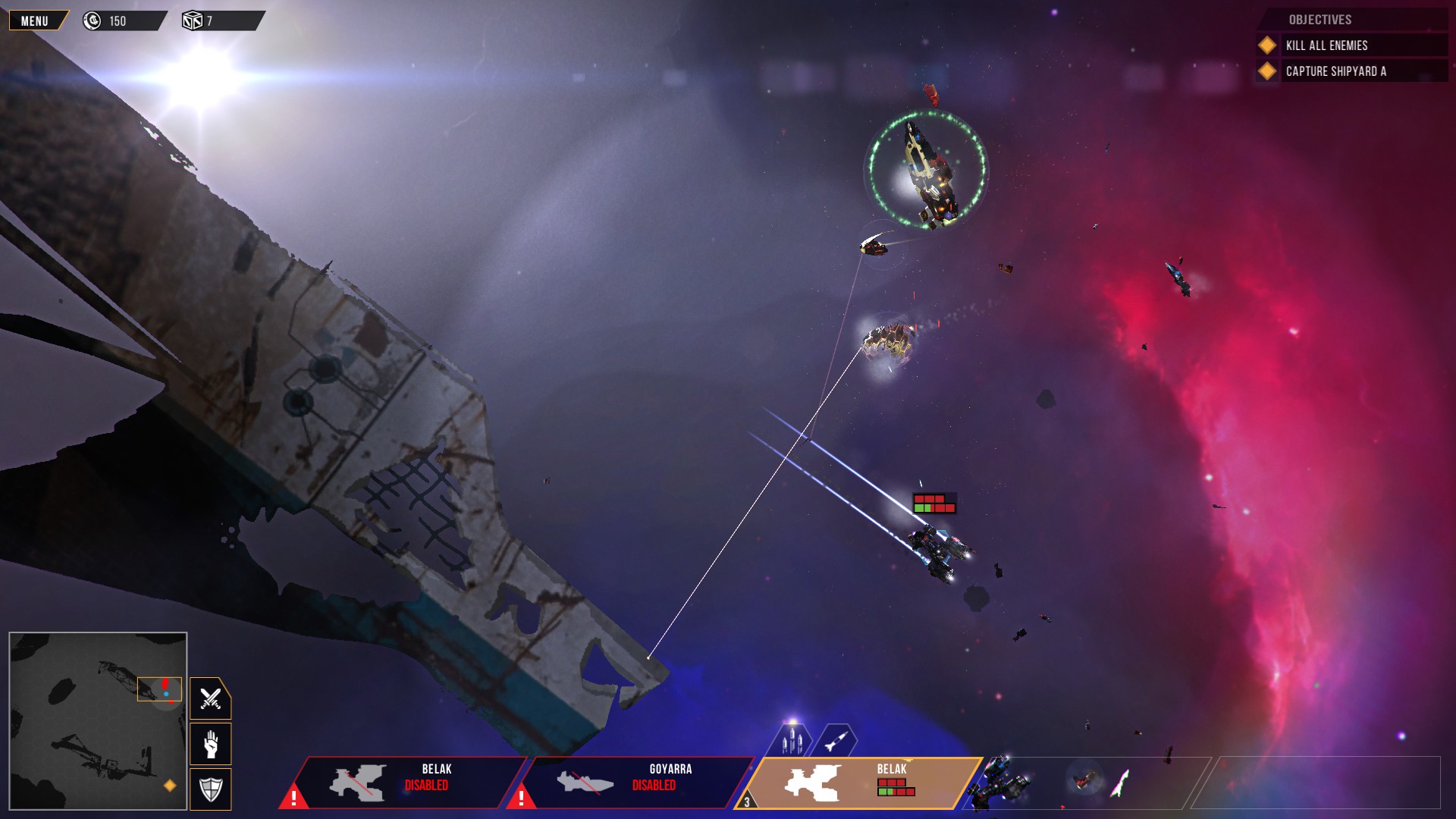 Distant Star: Revenant Fleet screenshot 20