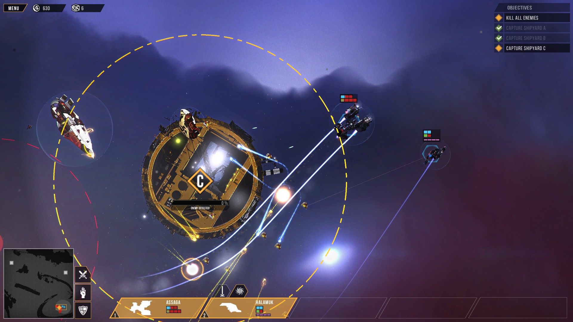 Distant Star: Revenant Fleet screenshot 13