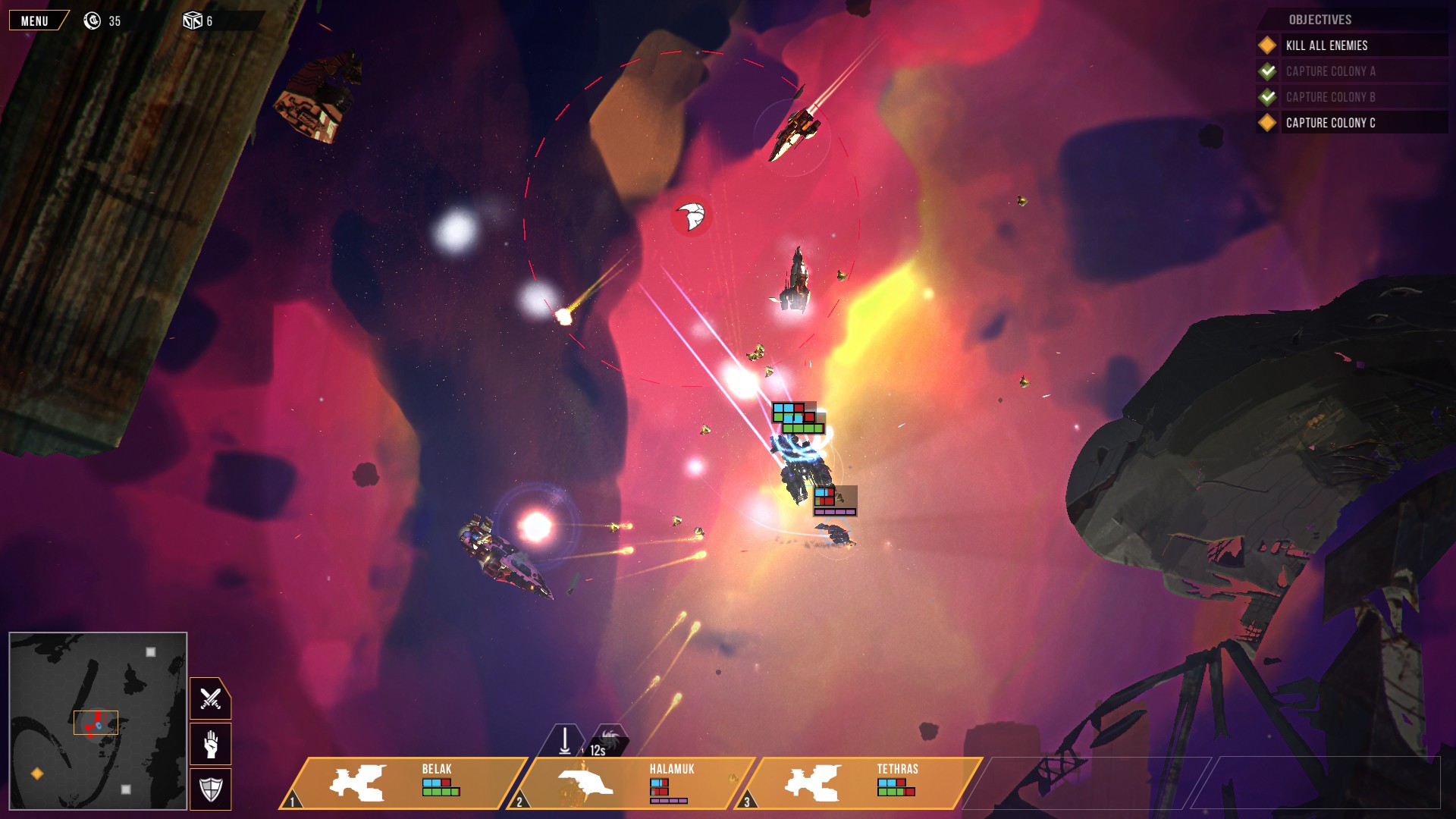 Distant Star: Revenant Fleet screenshot 8