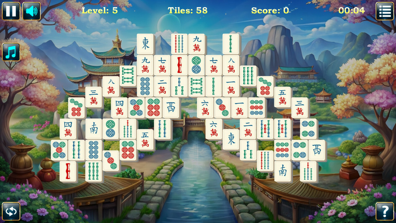 Mahjong Tiles screenshot 5